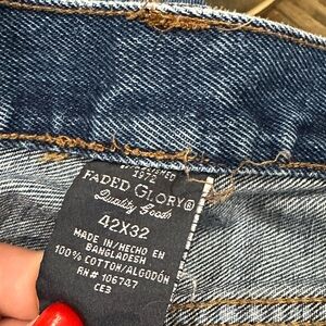 Faded Glory Women's Denim Jeans
